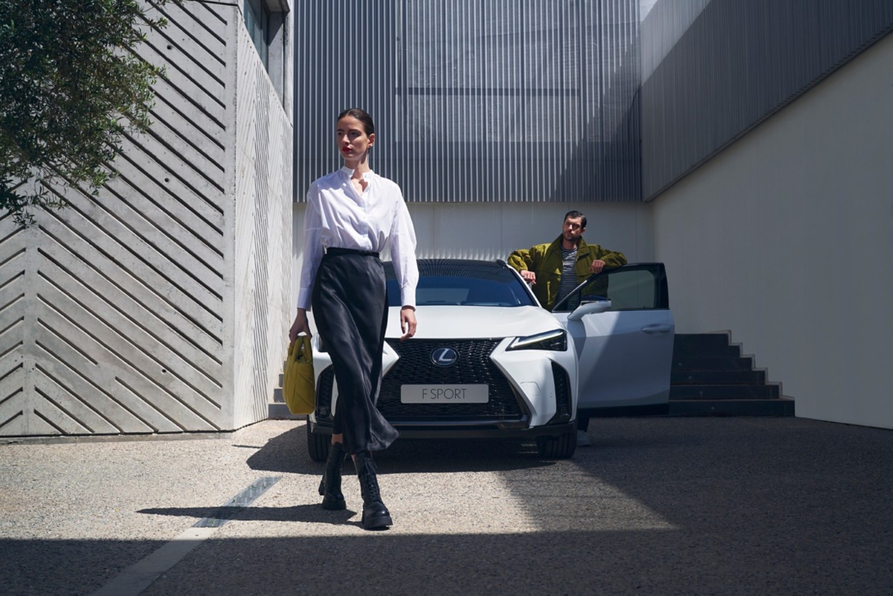 LES OPTIONS LEXUS SUR MESURE