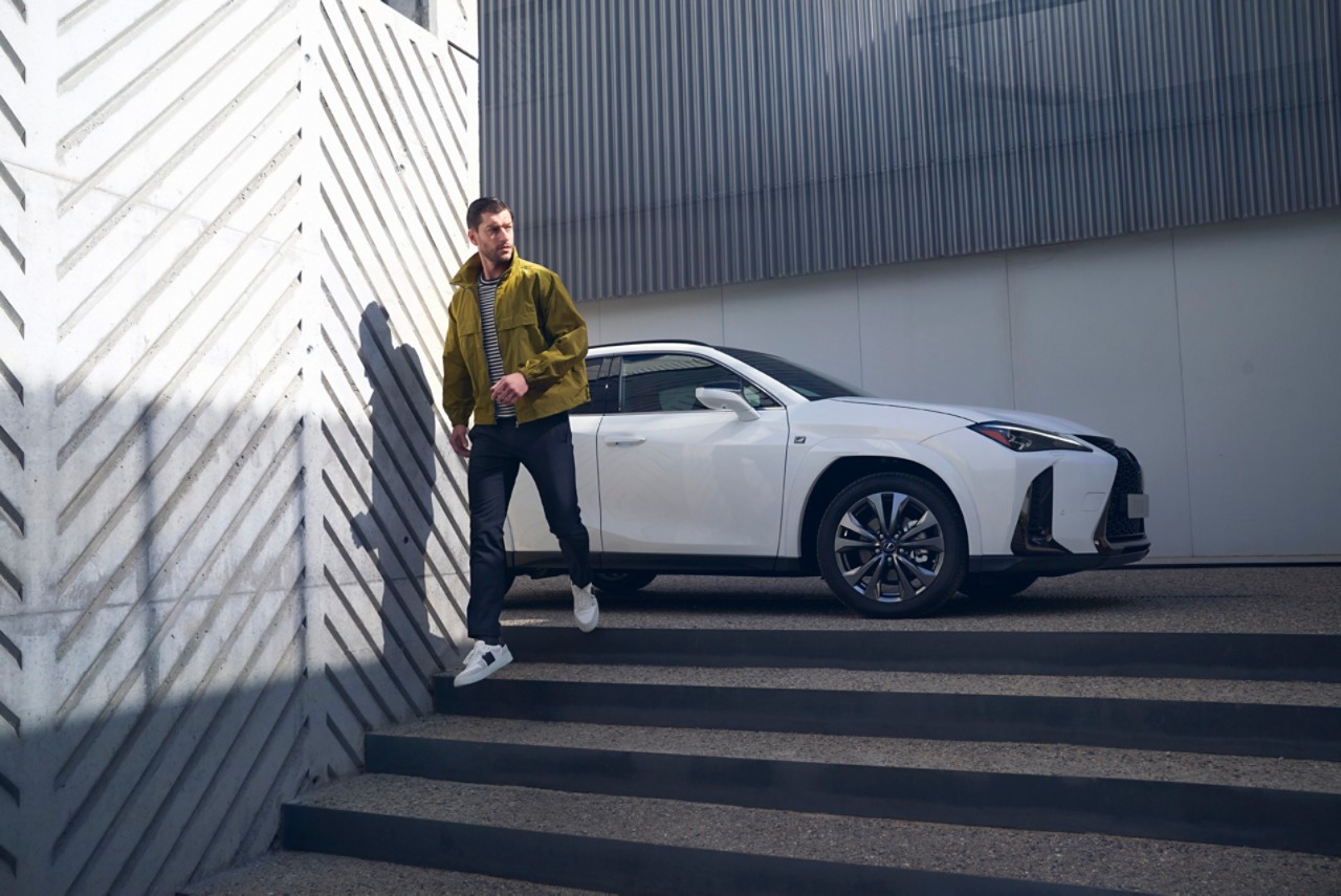 Lexus LOA LLD Leasing