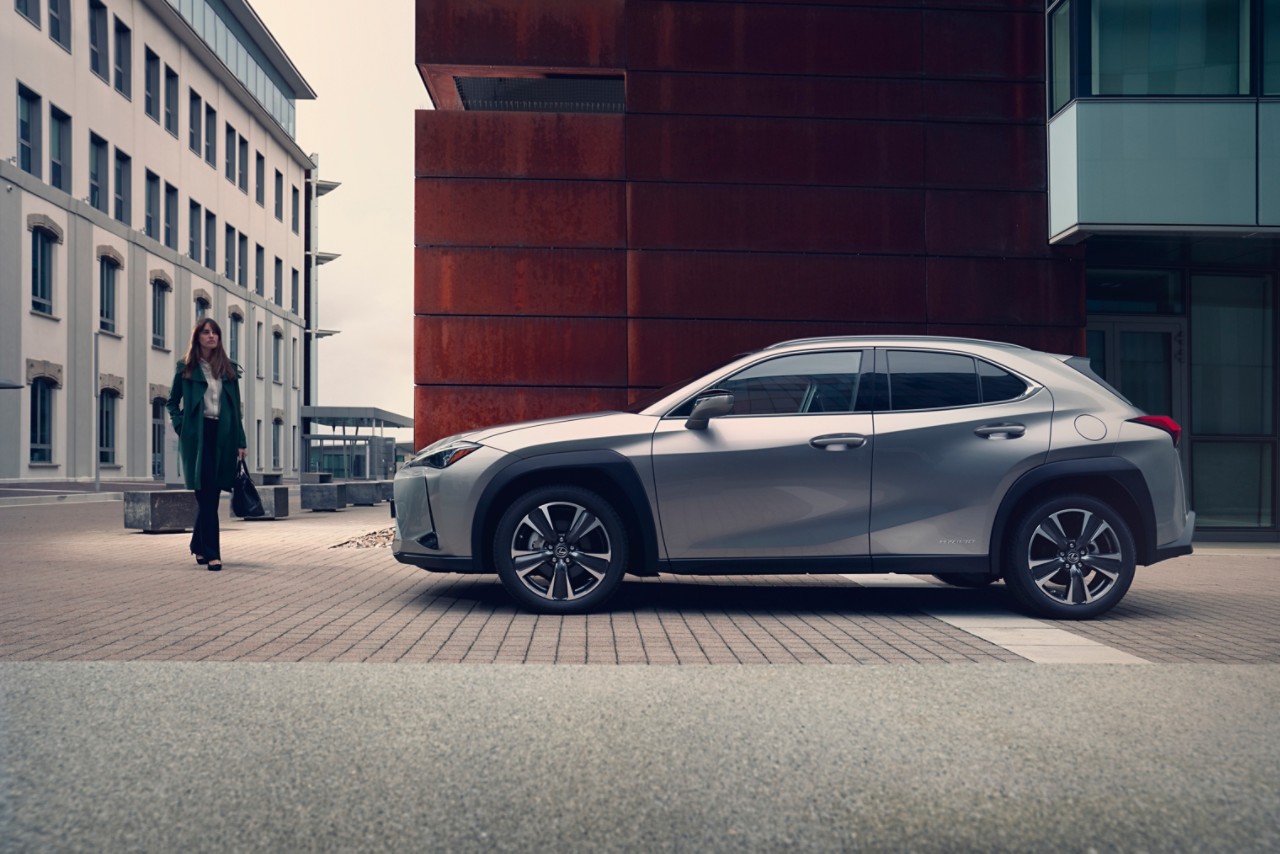 Les avantages Lexus Business