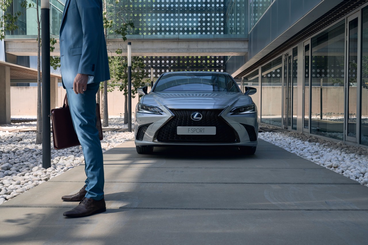 LES OFFRES KINTO DE LEXUS BUSINESS