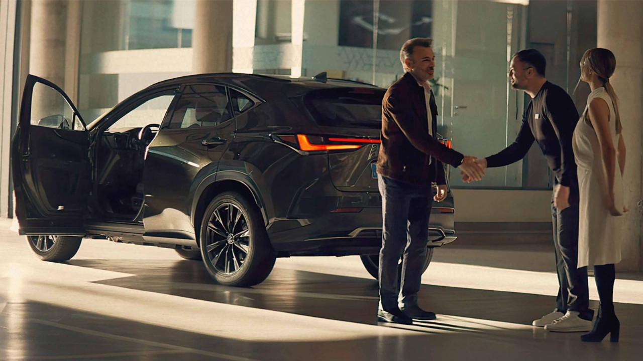 Lexus répond à vos questions, contactez-nous | Lexus France