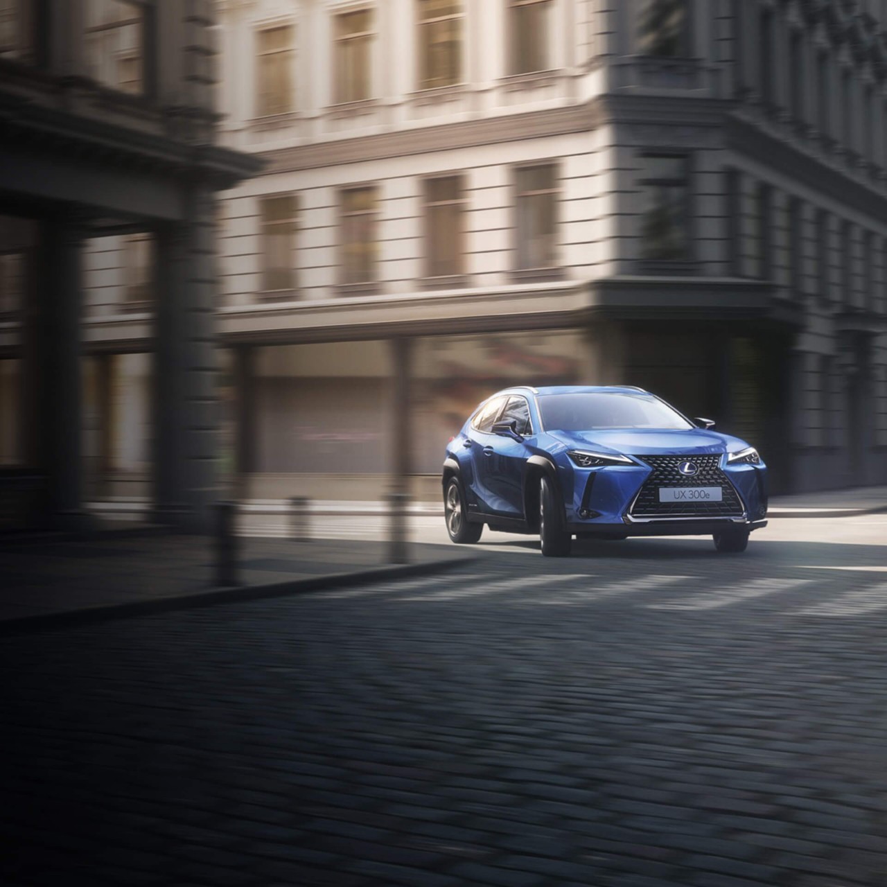 Découvrir Lexus