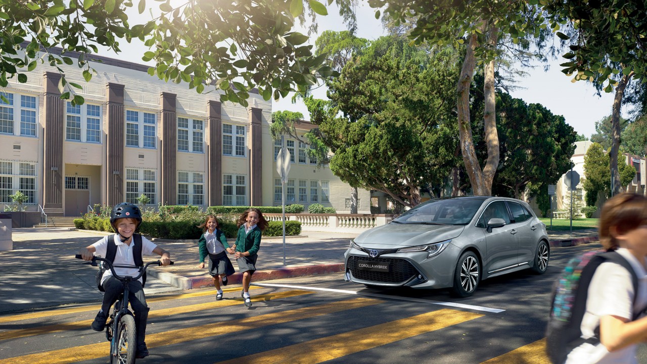 CARRIÈRES CHEZ TOYOTA MOTOR EUROPE (BELGIQUE)