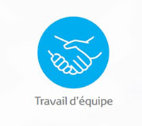 TRAVAIL D'EQUIPE
