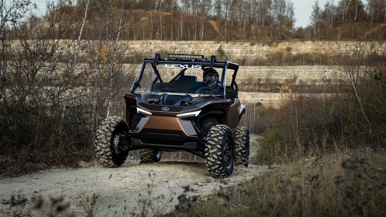 LEXUS ROV CONCEPT