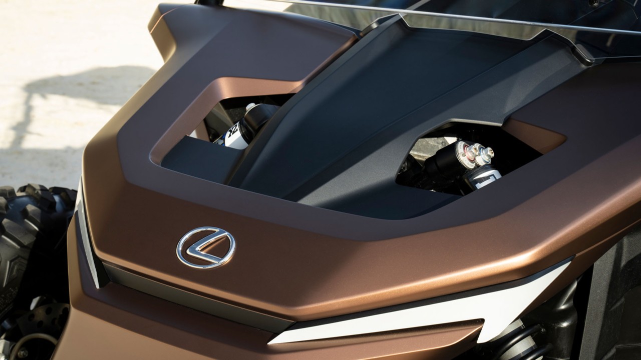 LEXUS ROV CONCEPT