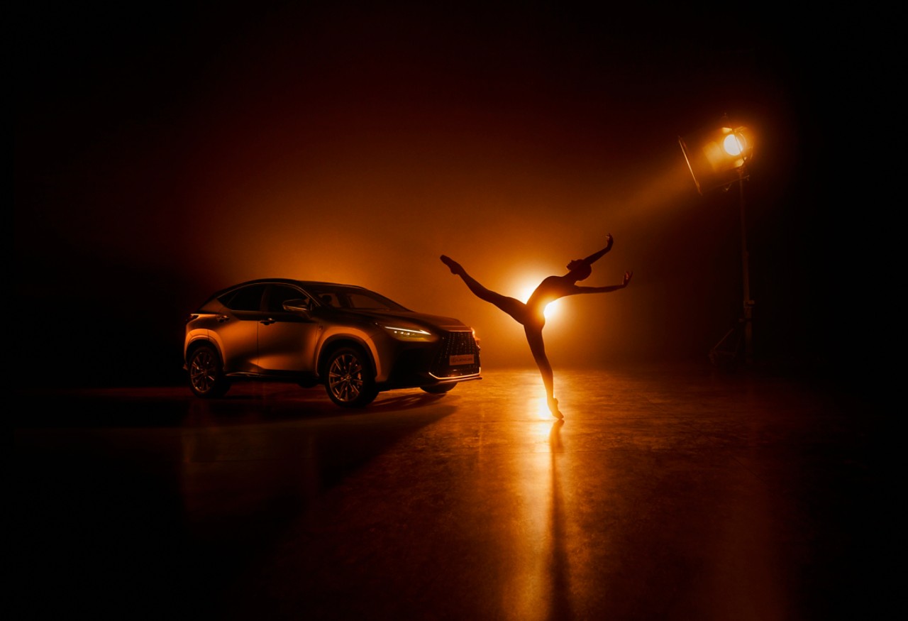 Lexus x Opéra national de Paris