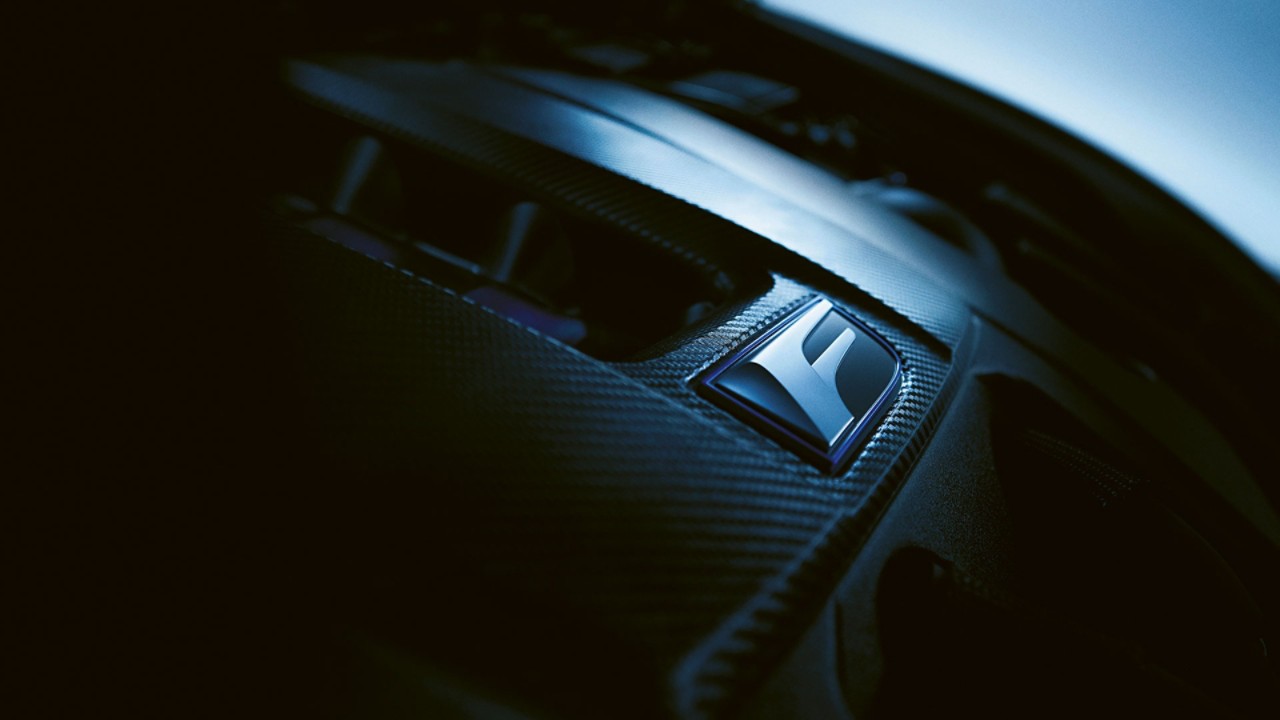 GAMME F - RC F