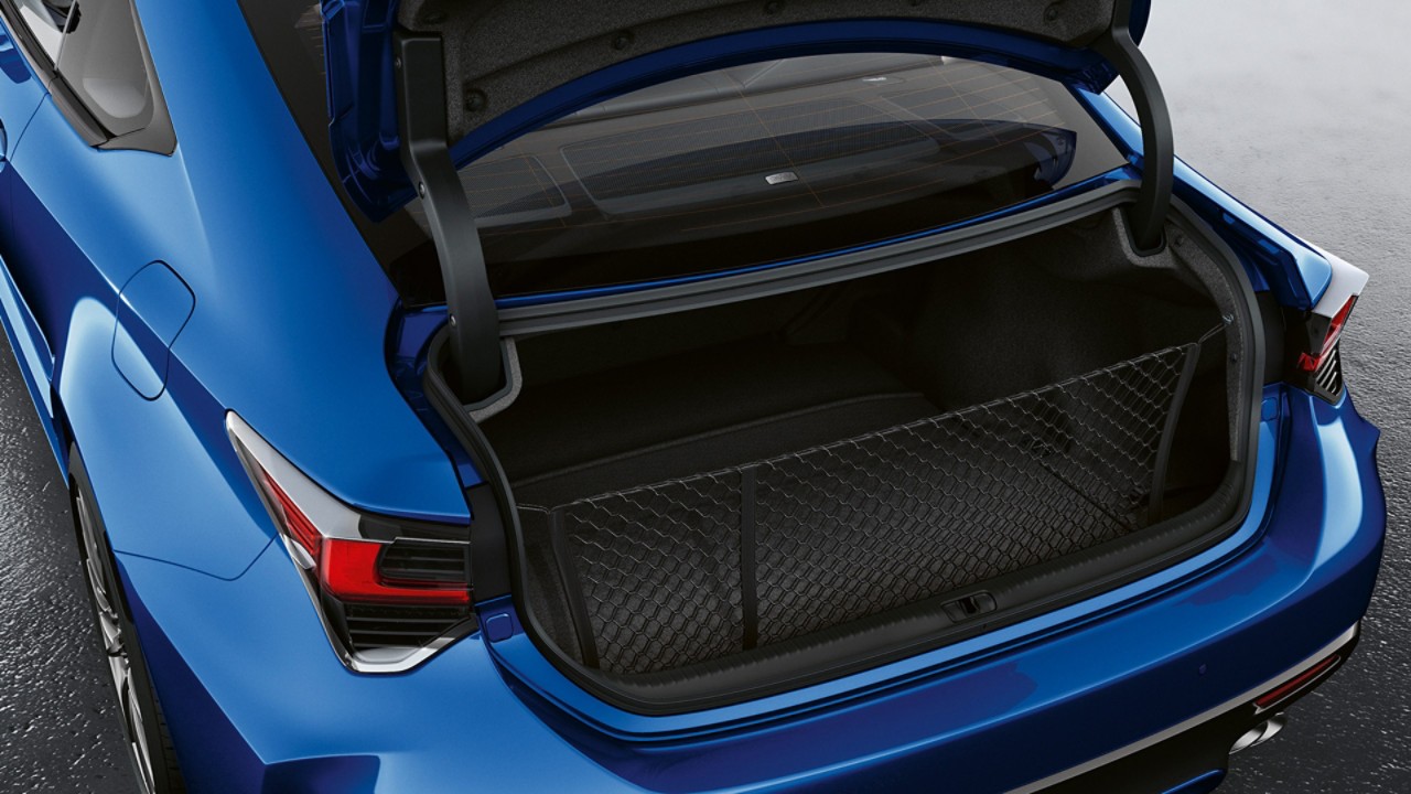 GAMME F - RC F