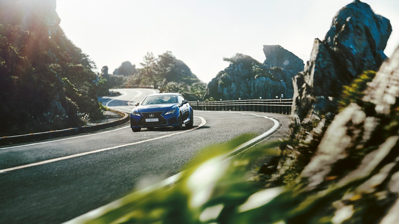 GAMME F - RC F