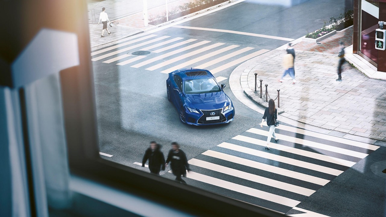 GAMME F - RC F