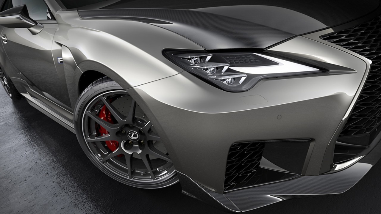 GAMME F - RC F