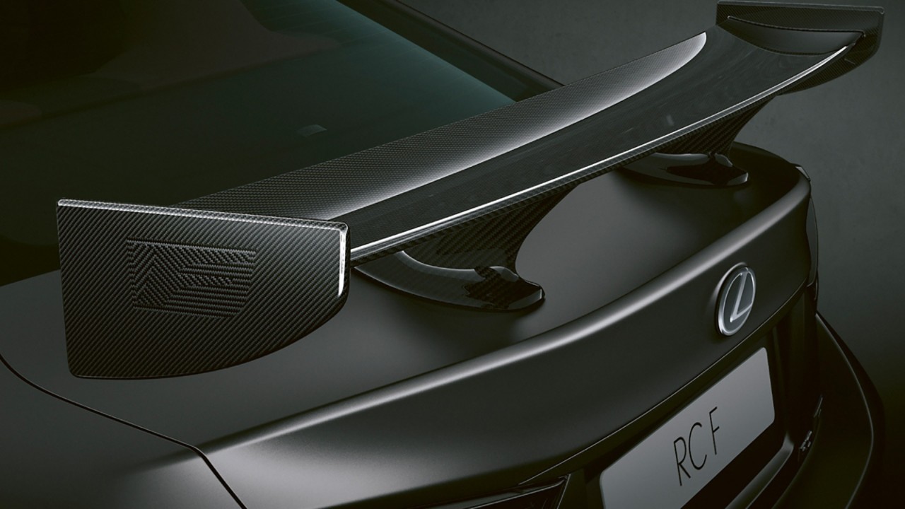 GAMME F - RC F