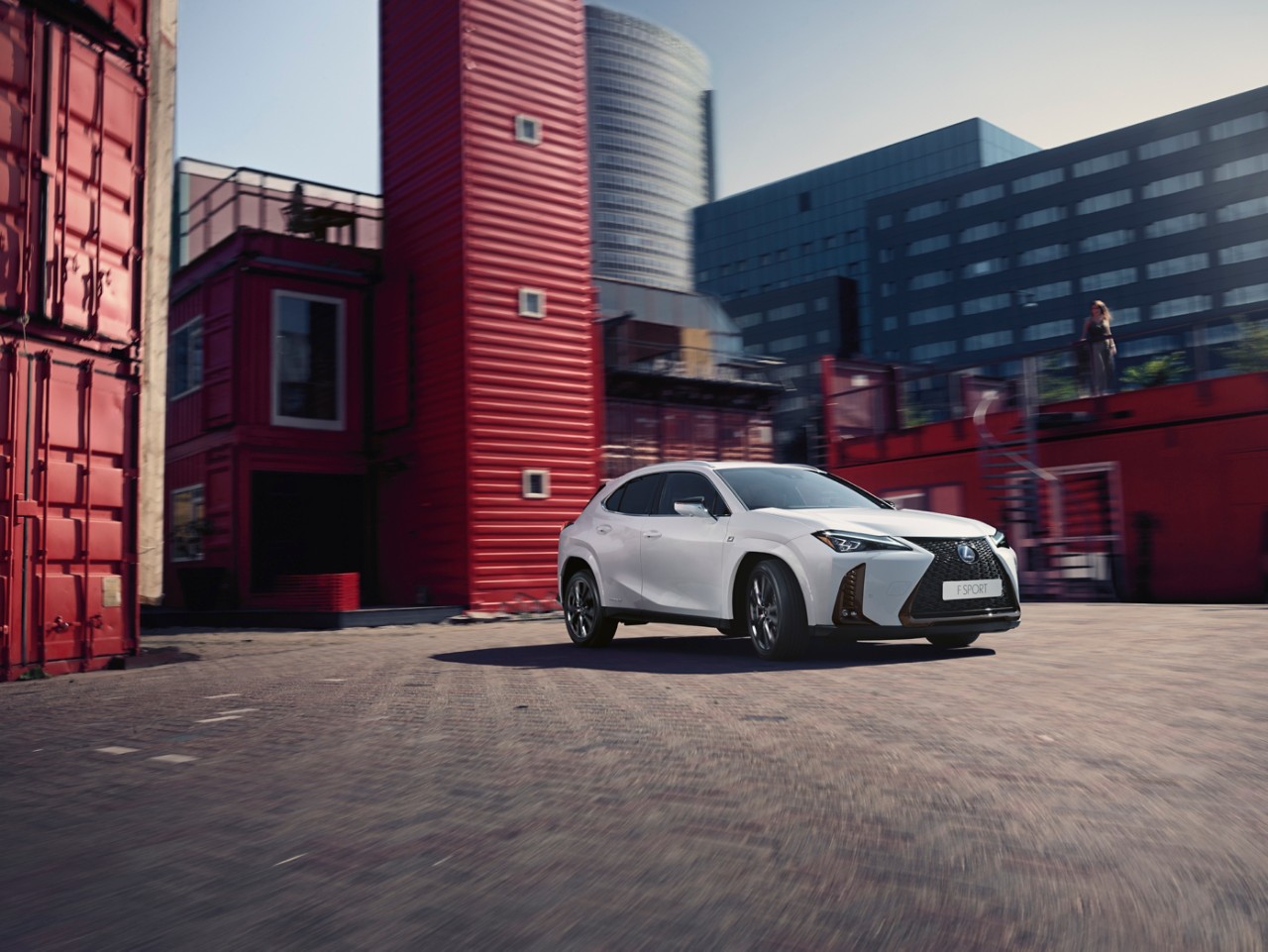 Les avantages de l'Hybride Lexus