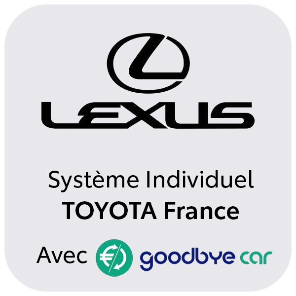 Lexus-recyclage