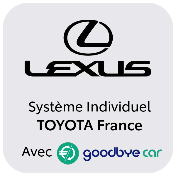 Lexus-recyclage