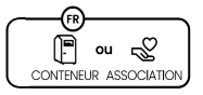 Conteneur ou Association