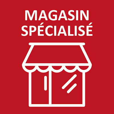 Magasin spécialisé