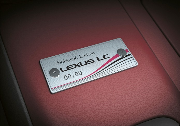 Lexus LC Cabriolet