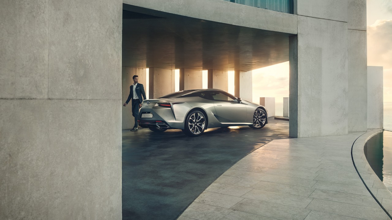 LEXUS LC