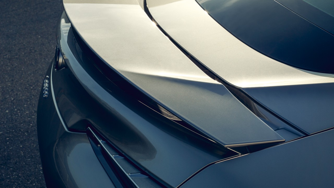Lexus LC