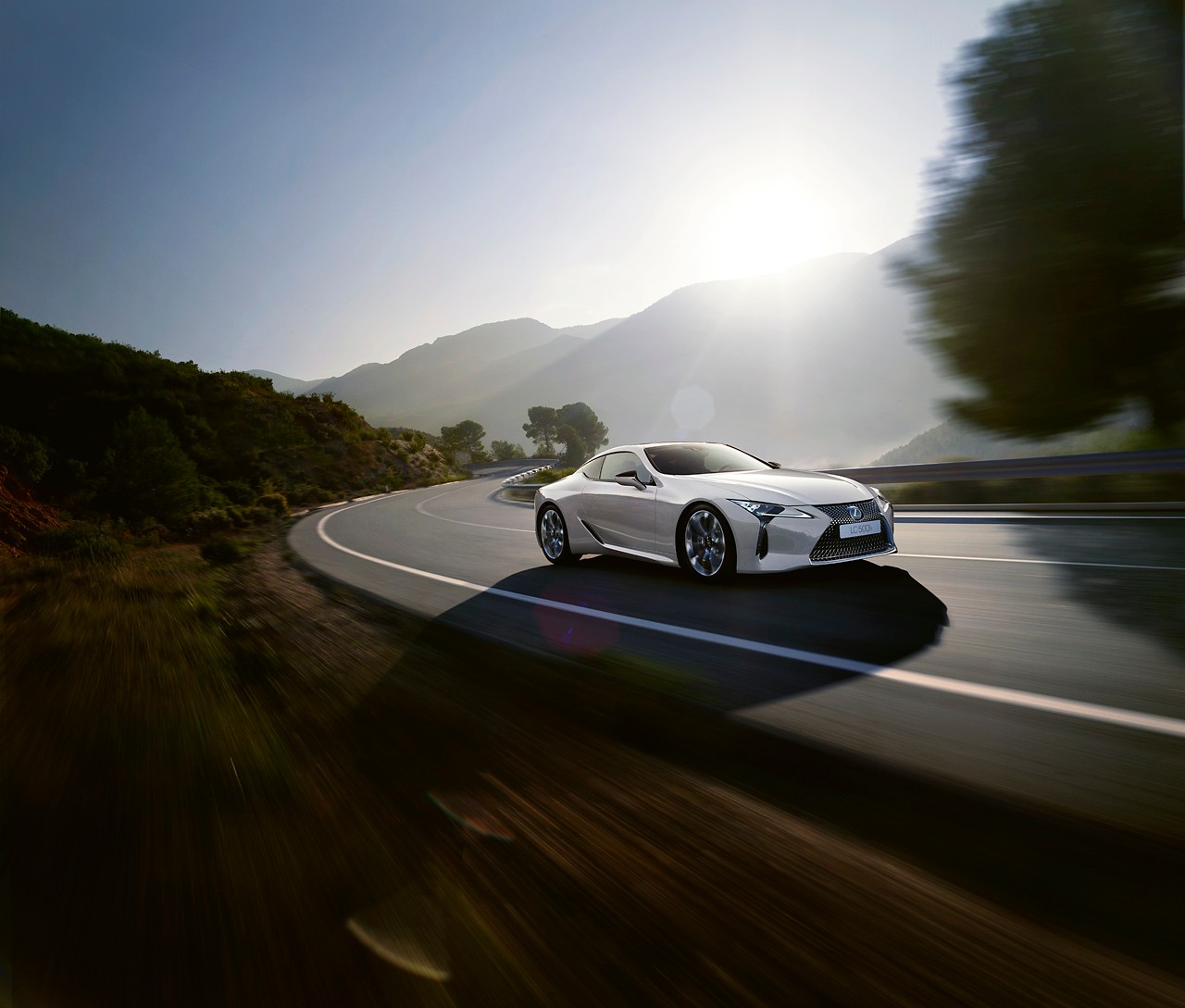 Lexus LC