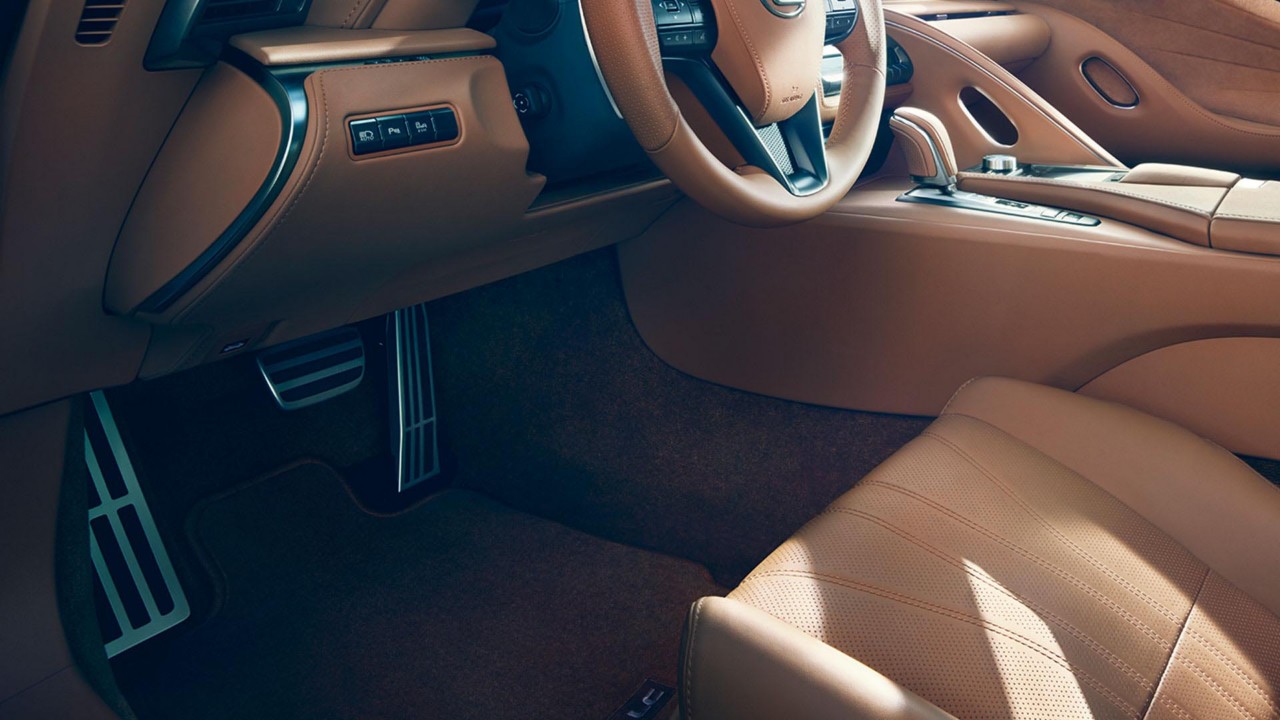 Lexus LC