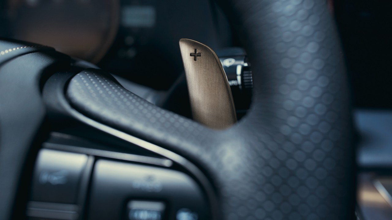 Lexus LC