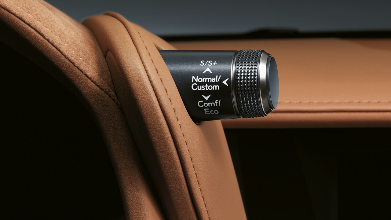 Lexus LC