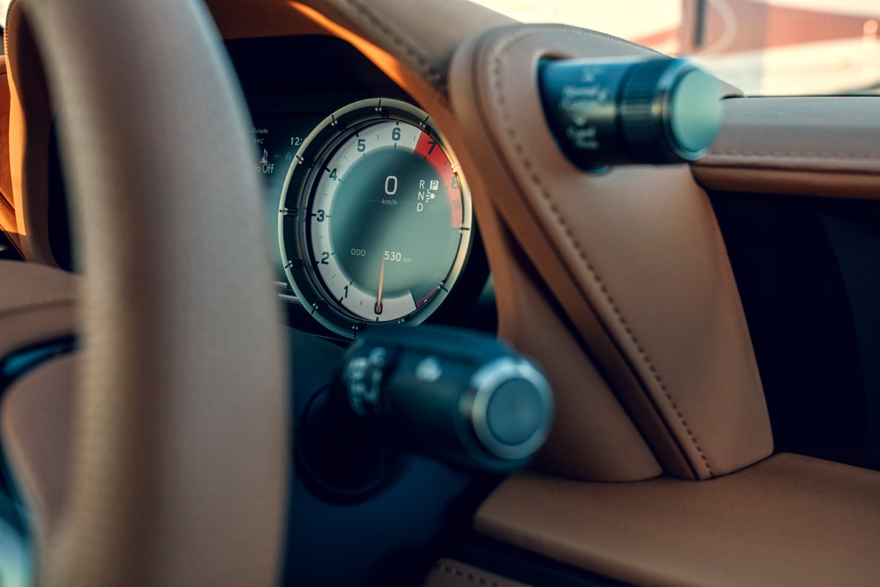 Lexus LC