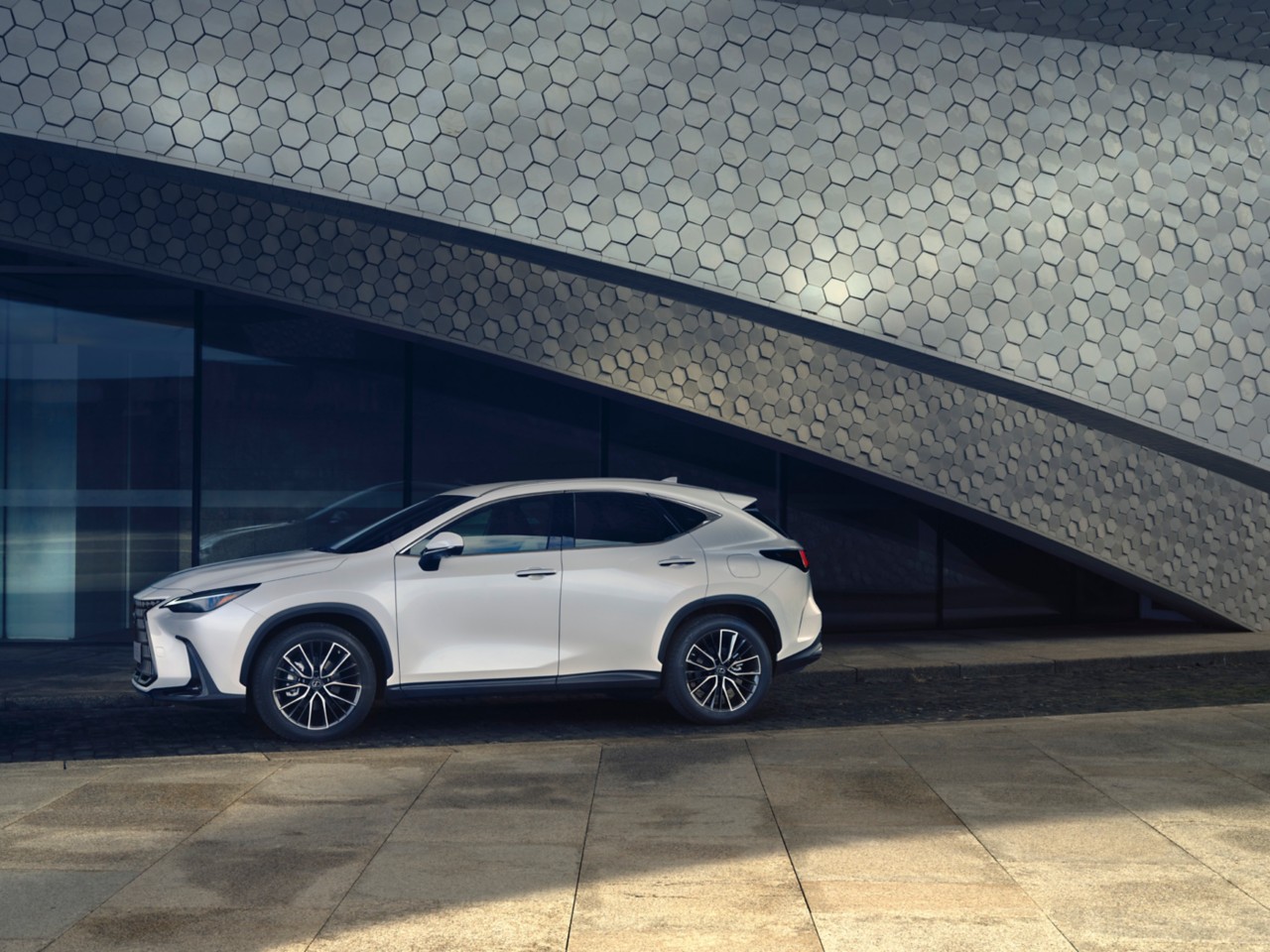 Lexus NX 350h Executive neuf