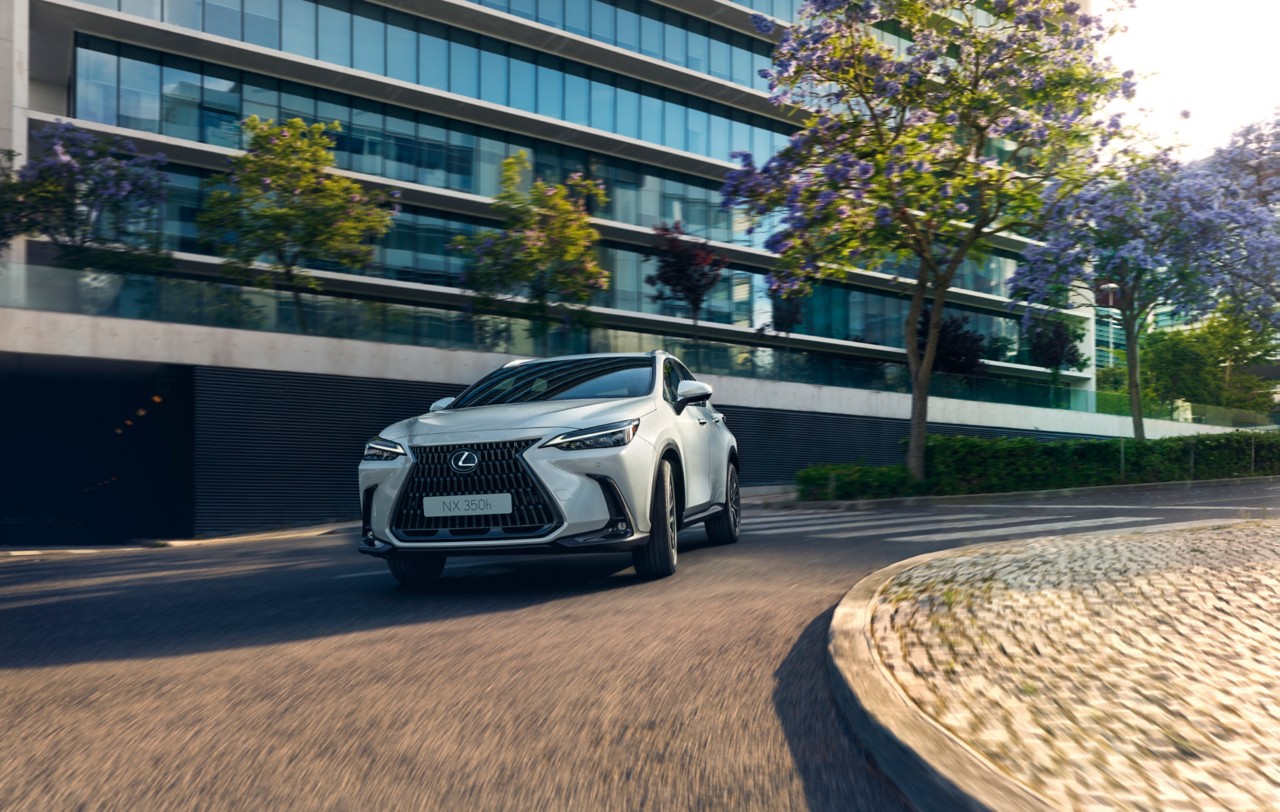 Lexus NX 350h Executive neuf