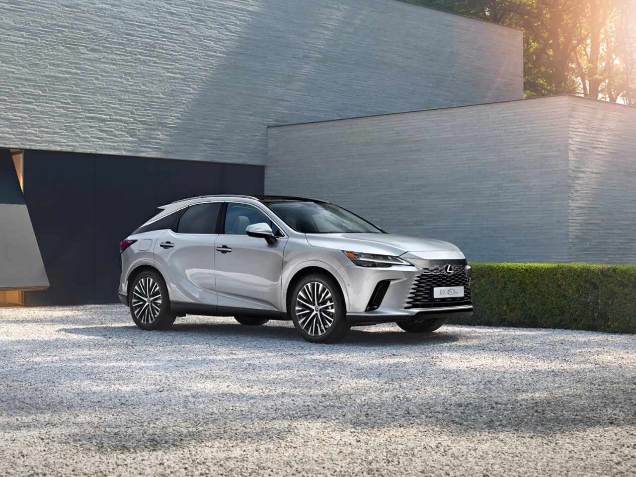 Nouveau Lexus RX 450h+ Executive neuf