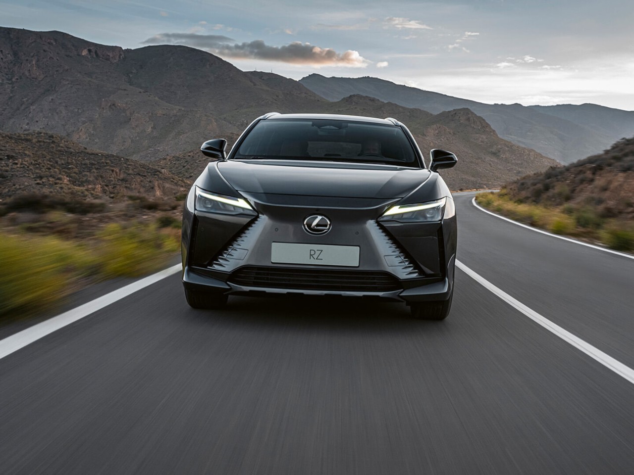 LA LEXUS DRIVING SIGNATURE