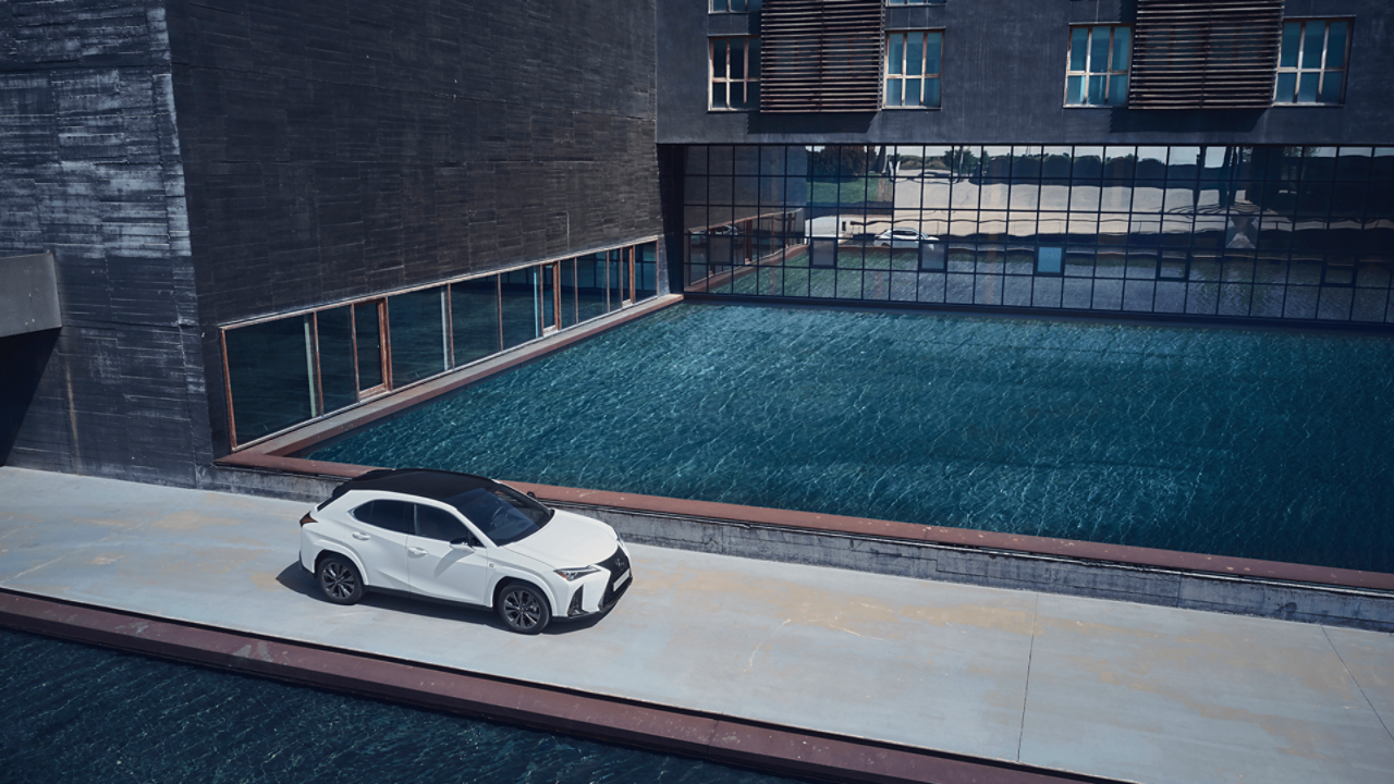 L'Hybride Lexus