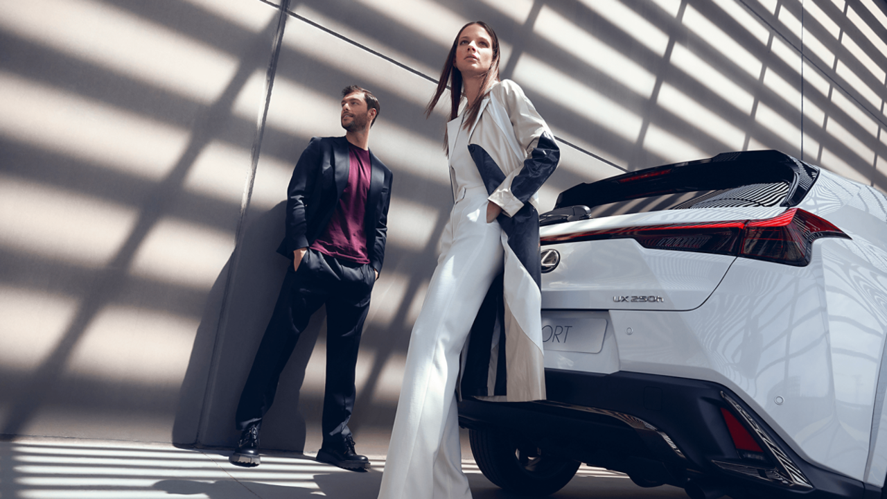 Lexus UX