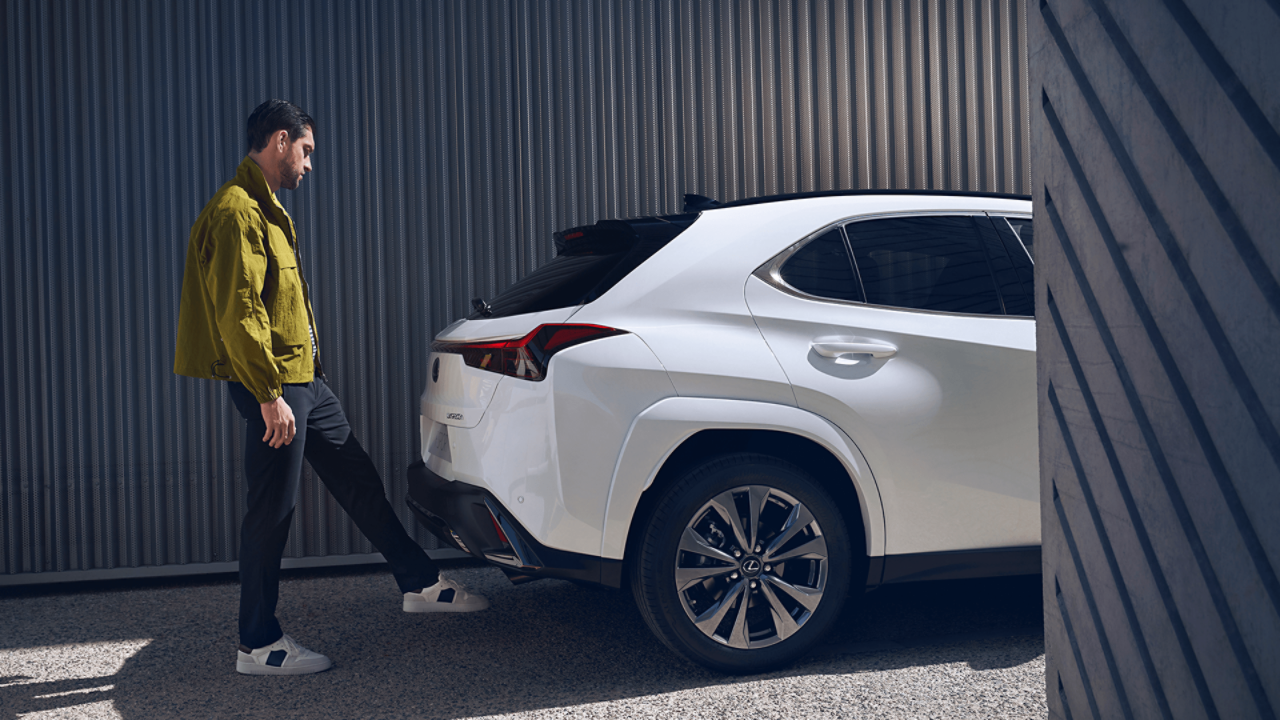 Lexus UX