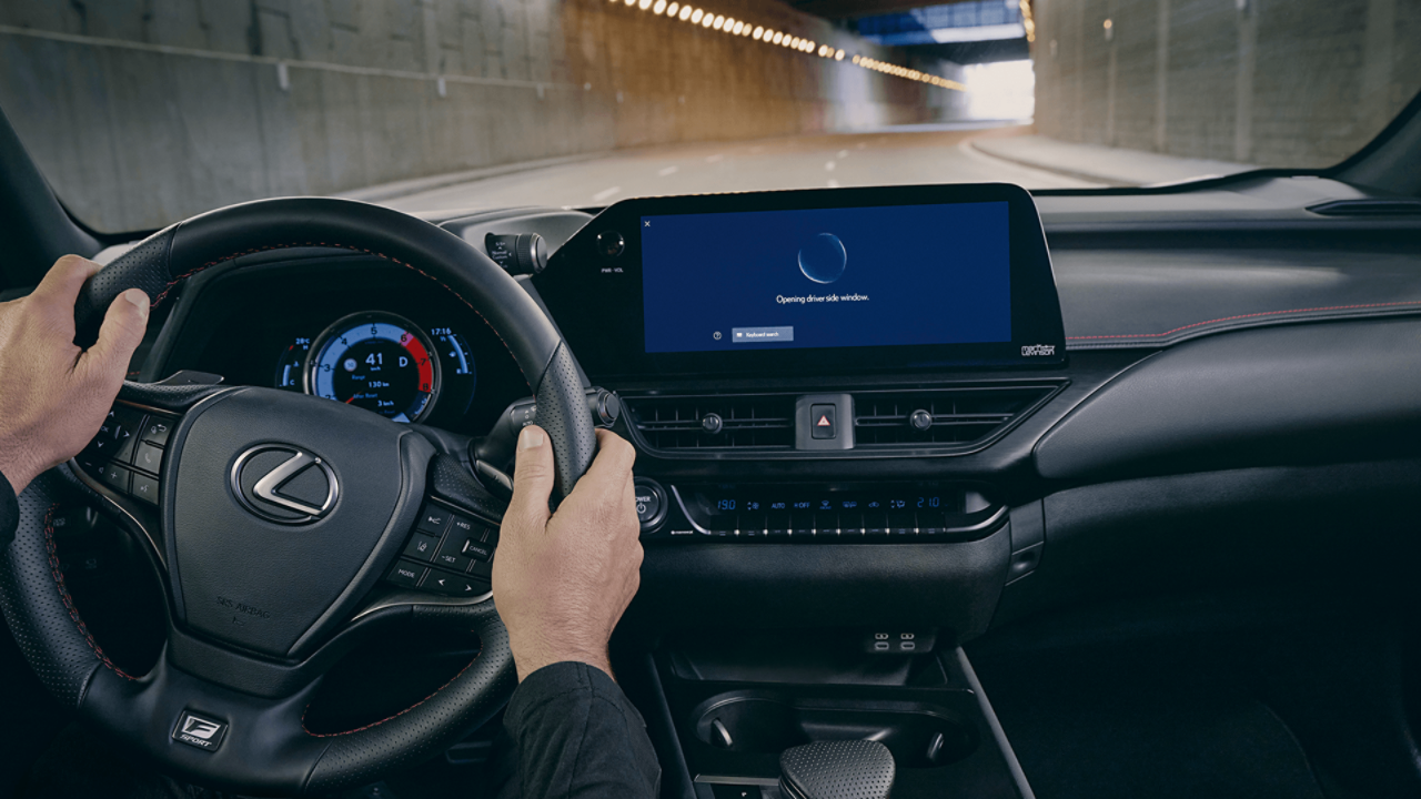 Lexus UX