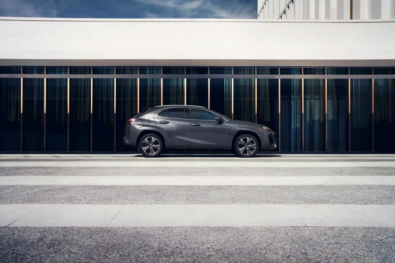 Lexus UX 300e