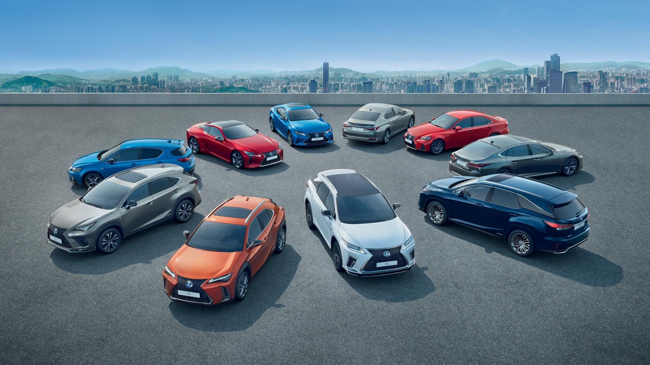 Lexus Préférence