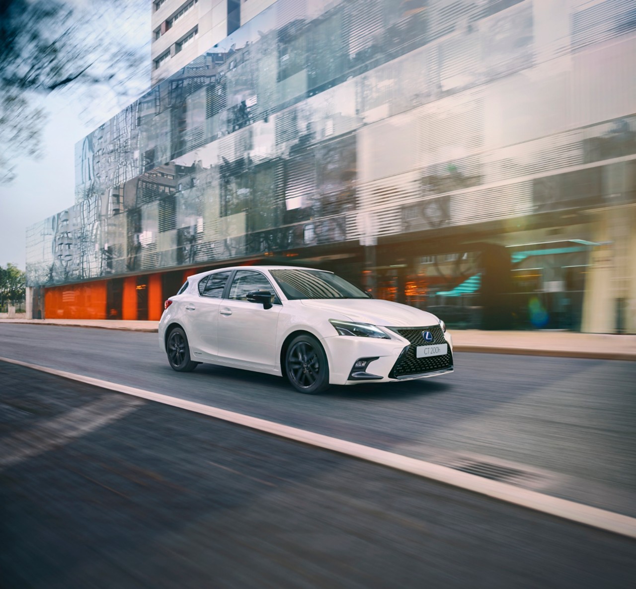 Lexus CT