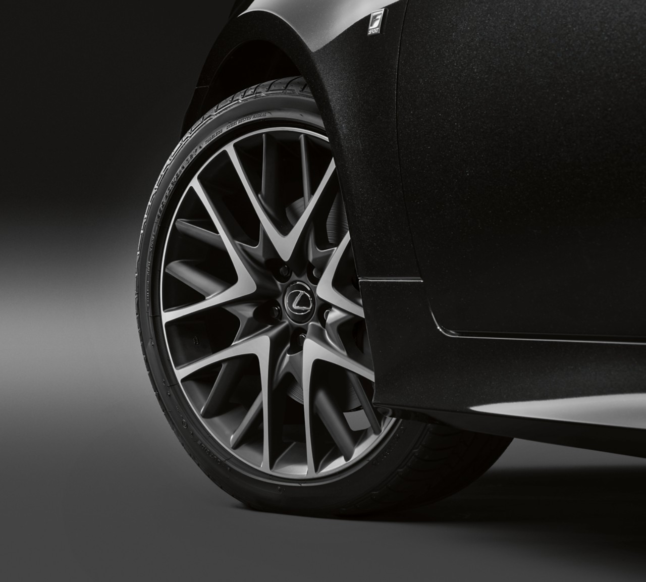 Les journées du pneus Lexus