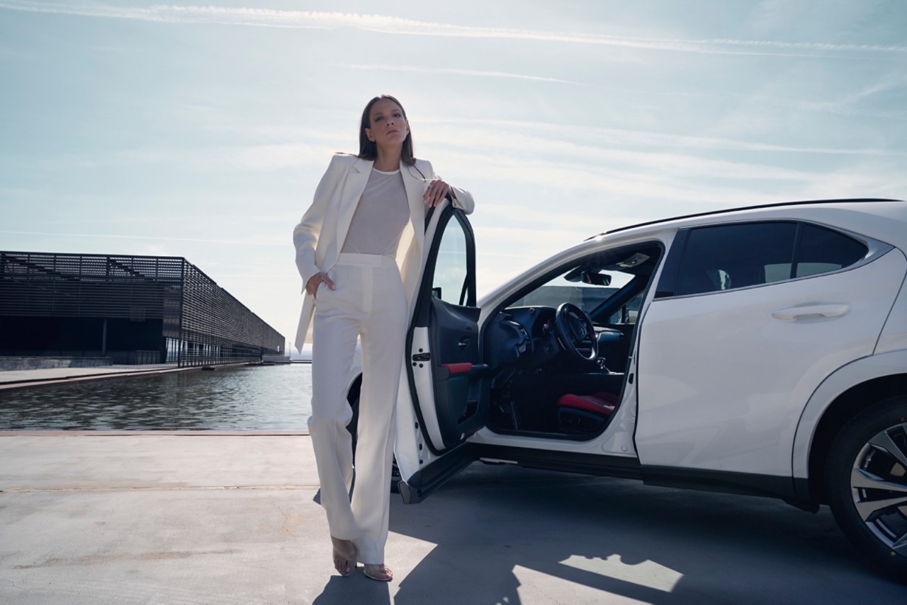 LES AVANTAGES DE LA GARANTIE LEXUS