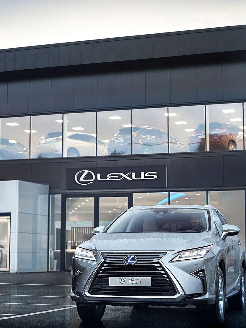 Pièces origine Lexus