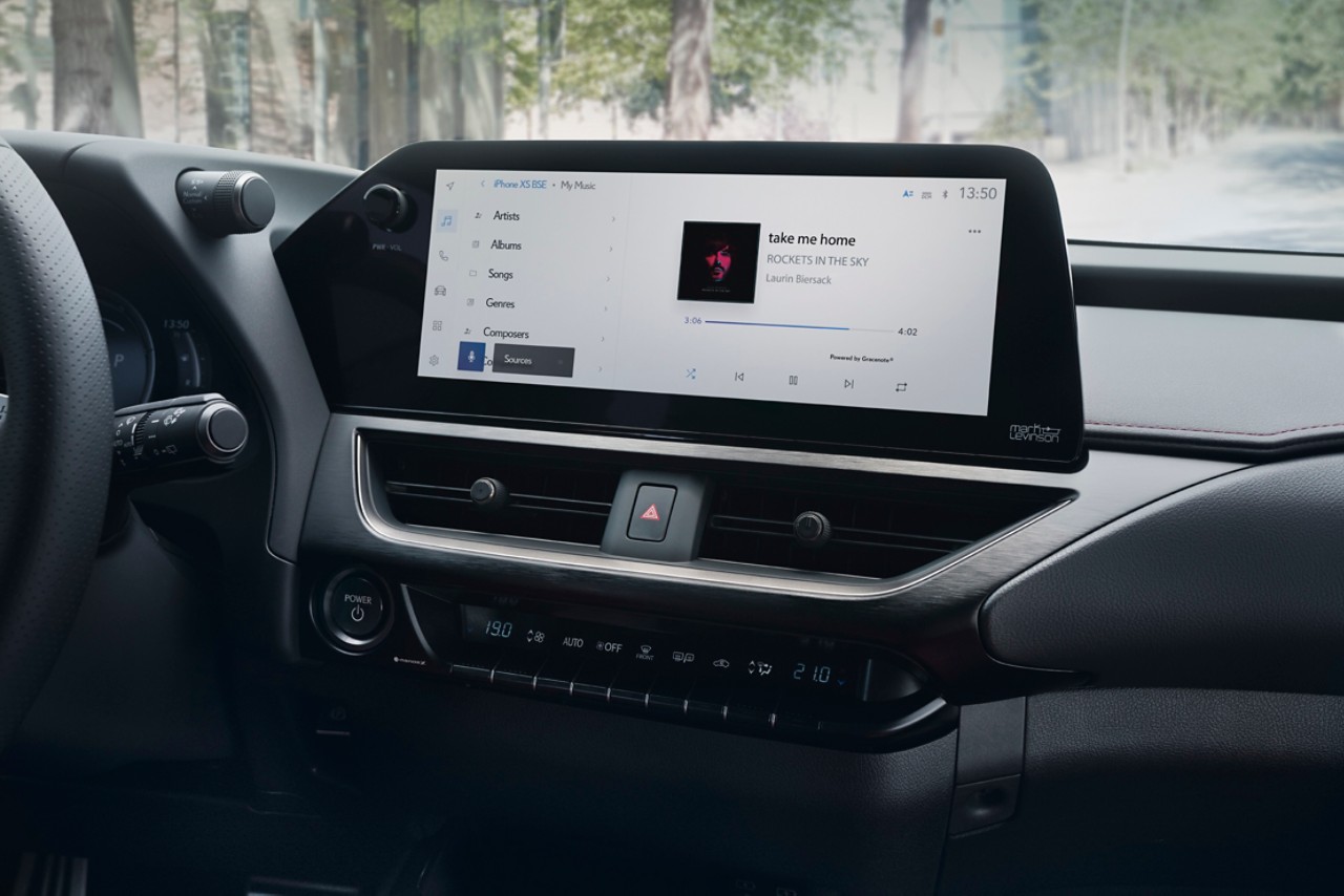 Votre musique avec Apple CarPlay et Android Auto