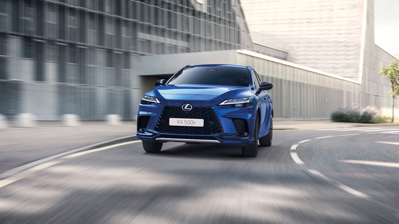 Comment Fonctionne le système Hybride Lexus ?