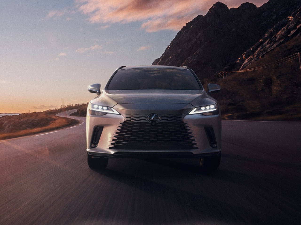 Nouvelle unité centrale de puissance sur leLexus RX