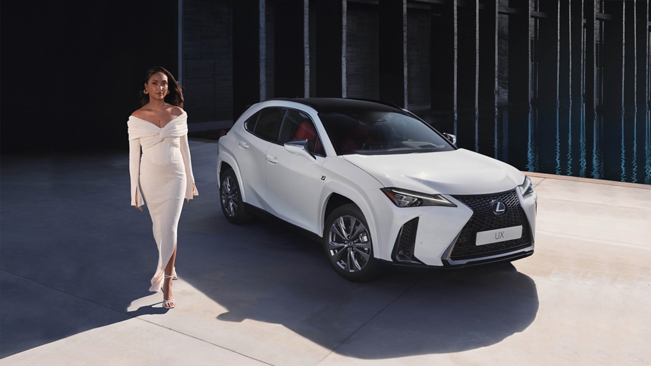 Lexus & Joy Crookes